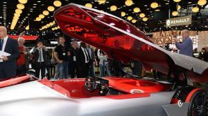 2016 Renault Trezor Concept