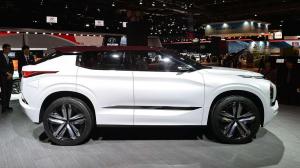 2016 Mitsubishi GT-PHEV Concept