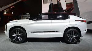 2016 Mitsubishi GT-PHEV Concept