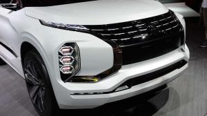 2016 Mitsubishi GT-PHEV Concept