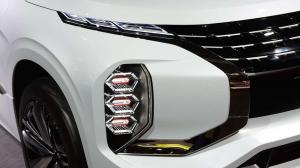 2016 Mitsubishi GT-PHEV Concept