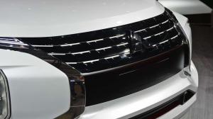 2016 Mitsubishi GT-PHEV Concept