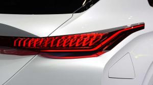 2016 Mitsubishi GT-PHEV Concept