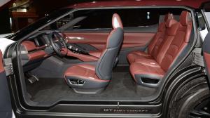 2016 Mitsubishi GT-PHEV Concept