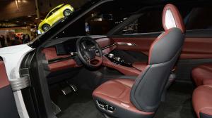 2016 Mitsubishi GT-PHEV Concept
