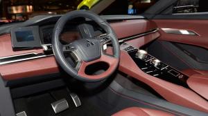 2016 Mitsubishi GT-PHEV Concept