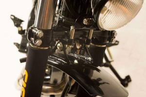 2016 Honda NX650 Dominator Growler by Neuga