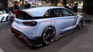 2016 Hyundai RN30 Concept