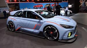 2016 Hyundai RN30 Concept
