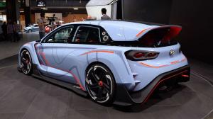 2016 Hyundai RN30 Concept