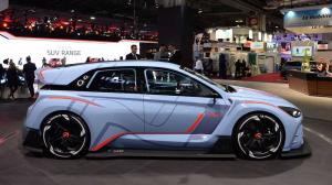2016 Hyundai RN30 Concept