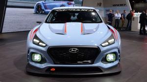 2016 Hyundai RN30 Concept