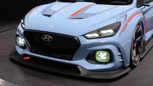 2016 Hyundai RN30 Concept
