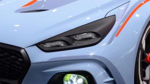2016 Hyundai RN30 Concept