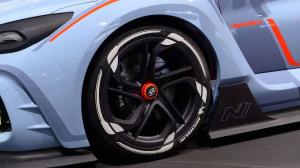 2016 Hyundai RN30 Concept