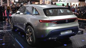 2016 Mercedes-Benz Generation EQ Concept