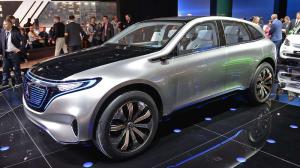 2016 Mercedes-Benz Generation EQ Concept