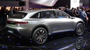 2016 Mercedes-Benz Generation EQ Concept