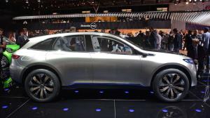 2016 Mercedes-Benz Generation EQ Concept