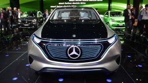 2016 Mercedes-Benz Generation EQ Concept