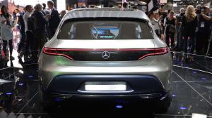 2016 Mercedes-Benz Generation EQ Concept
