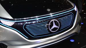 2016 Mercedes-Benz Generation EQ Concept