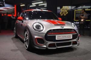 2014 Mini John Cooper Works Concept Live From Detroit 2014