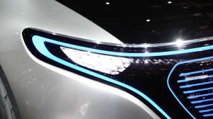 2016 Mercedes-Benz Generation EQ Concept