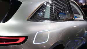 2016 Mercedes-Benz Generation EQ Concept