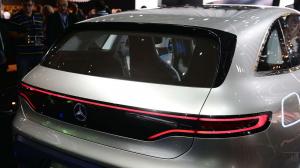 2016 Mercedes-Benz Generation EQ Concept