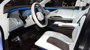 2016 Mercedes-Benz Generation EQ Concept