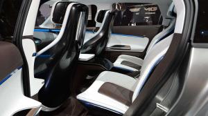 2016 Mercedes-Benz Generation EQ Concept