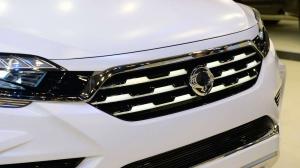 2016 Ssangyong LIV-2 SUV Concept
