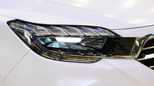2016 Ssangyong LIV-2 SUV Concept