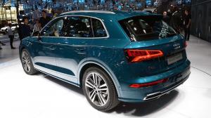 2016 Audi Q5 TDI Quattro S-Line