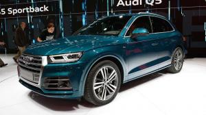 2016 Audi Q5 TDI Quattro S-Line