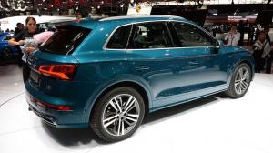 2016 Audi Q5 TDI Quattro S-Line