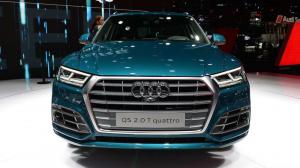 2016 Audi Q5 TDI Quattro S-Line