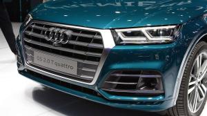 2016 Audi Q5 TDI Quattro S-Line