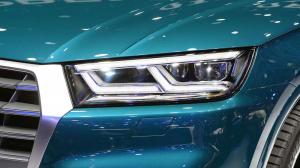 2016 Audi Q5 TDI Quattro S-Line