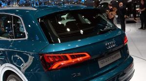 2016 Audi Q5 TDI Quattro S-Line