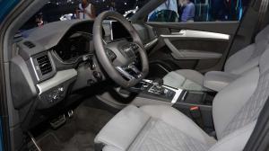 2016 Audi Q5 TDI Quattro S-Line
