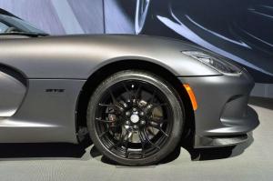 2014 SRT Viper TA Anodized Carbon Special Edition