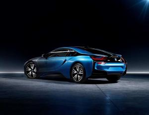 2016 BMW i8 Garage Italia CrossFade