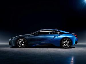 2016 BMW i8 Garage Italia CrossFade