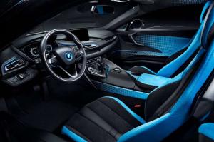 2016 BMW i8 Garage Italia CrossFade