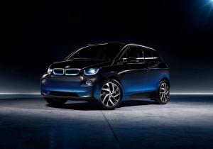 2016 BMW i3 Garage Italia CrossFade