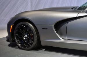 2014 SRT Viper TA Anodized Carbon Special Edition