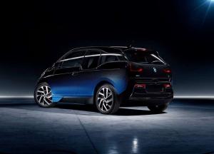2016 BMW i3 Garage Italia CrossFade
