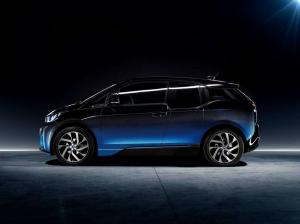 2016 BMW i3 Garage Italia CrossFade